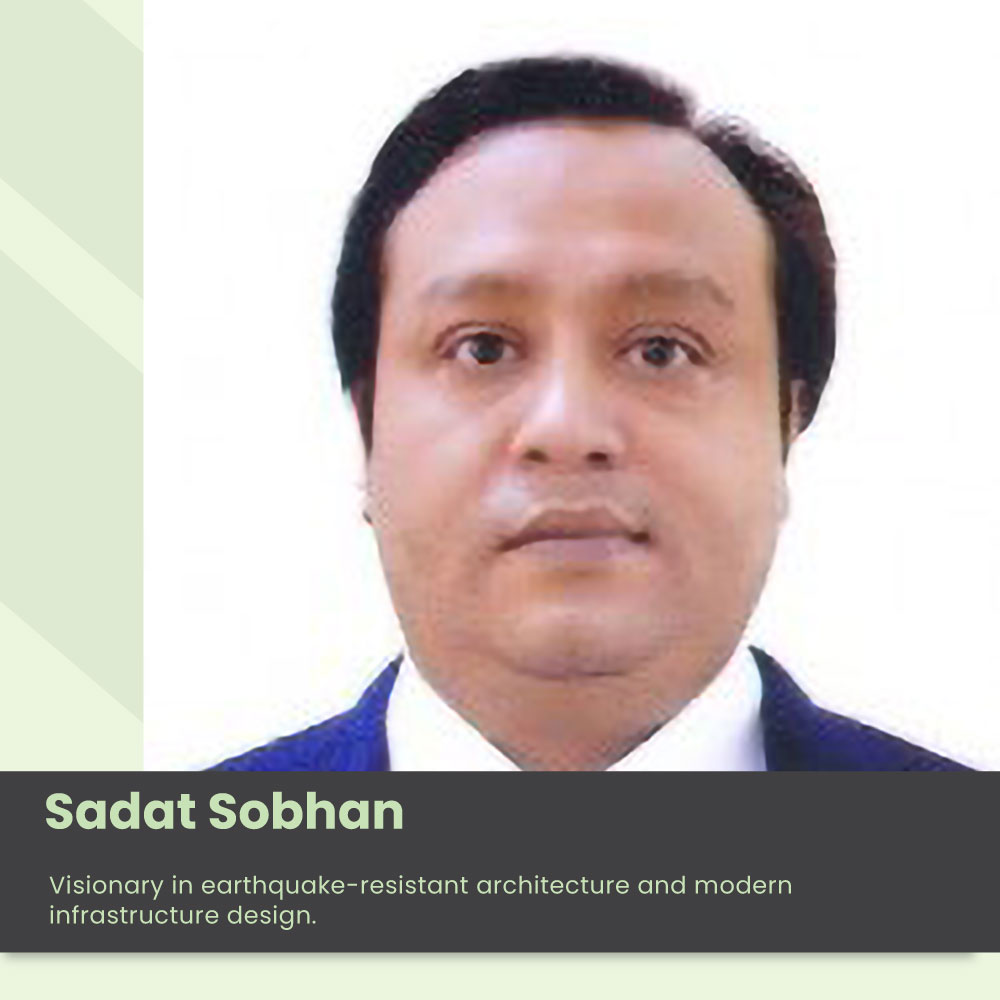 Sadat Sobhan Headshot