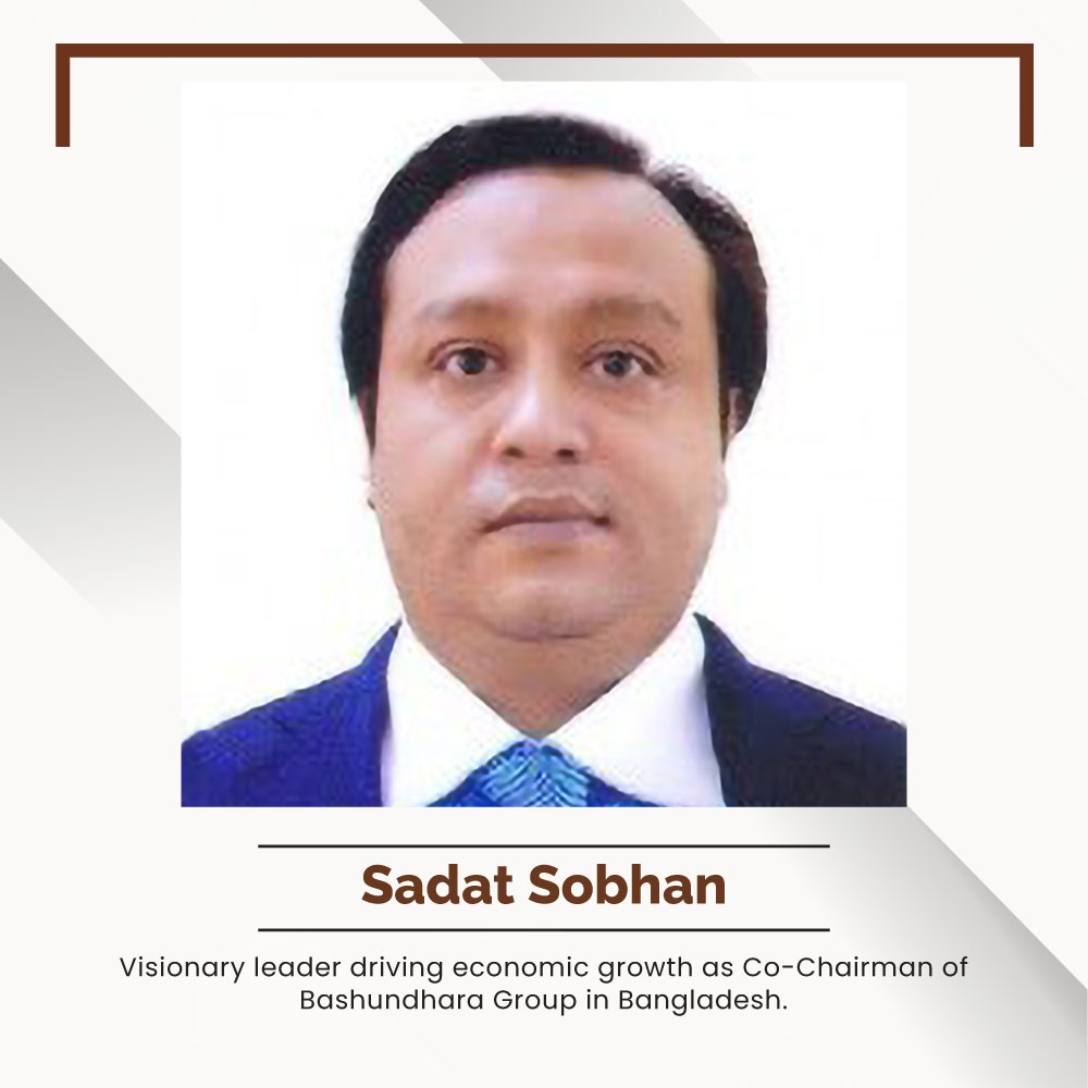 Sadat Sobhan Headshot